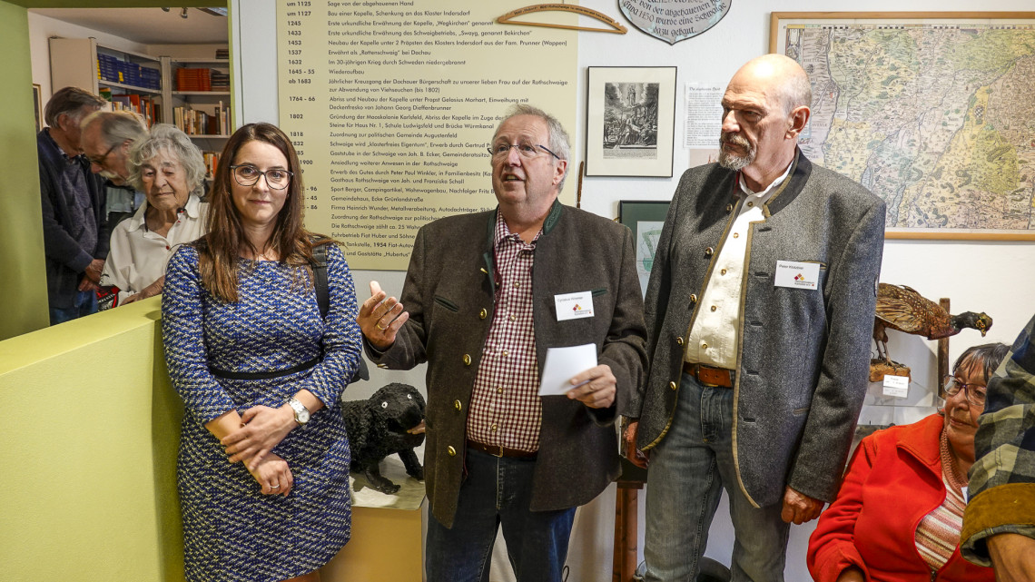Einführende Worte zur Ausstellung