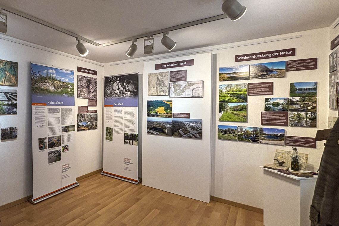 Ausstellungsraum