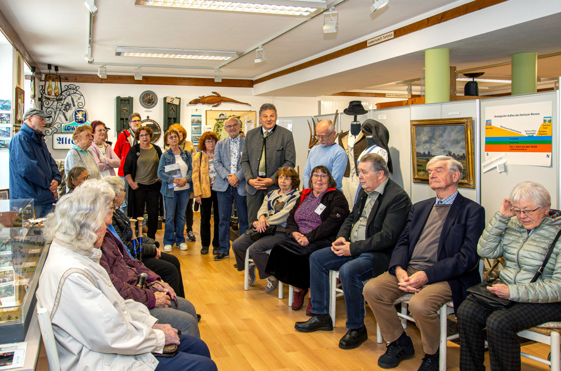 Blick ins Publikum